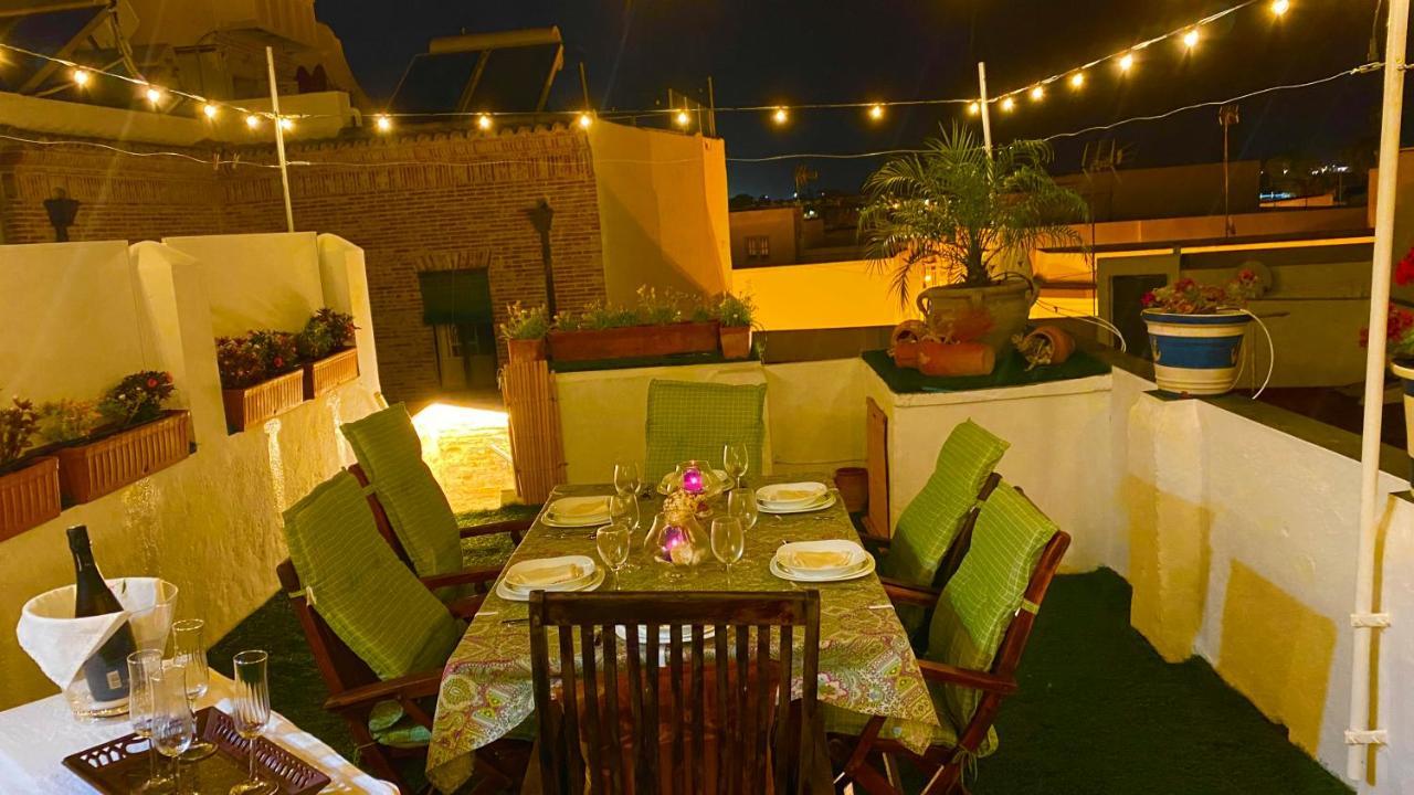 Con Terraza,a 100m Playa Costilla Y Frente Al Castillo Appartement *