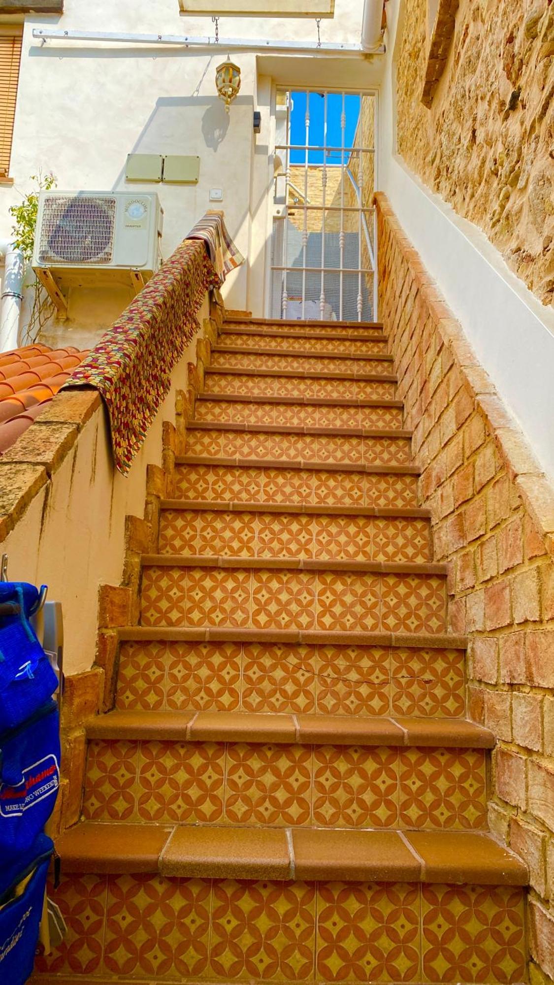 Appartement Con Terraza,a 100m Playa Costilla Y Frente Al Castillo Rota