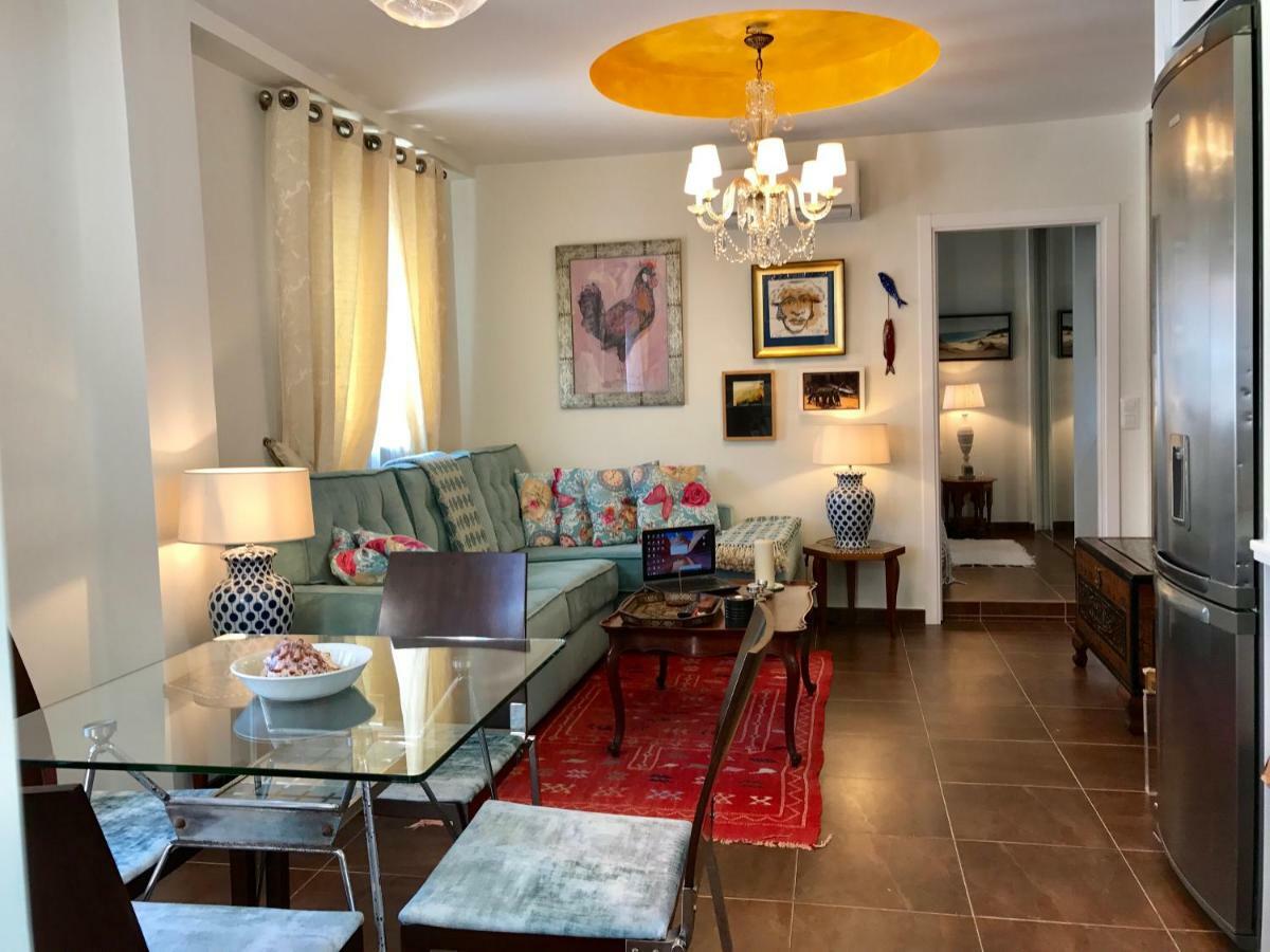 Con Terraza,a 100m Playa Costilla Y Frente Al Castillo Appartement *