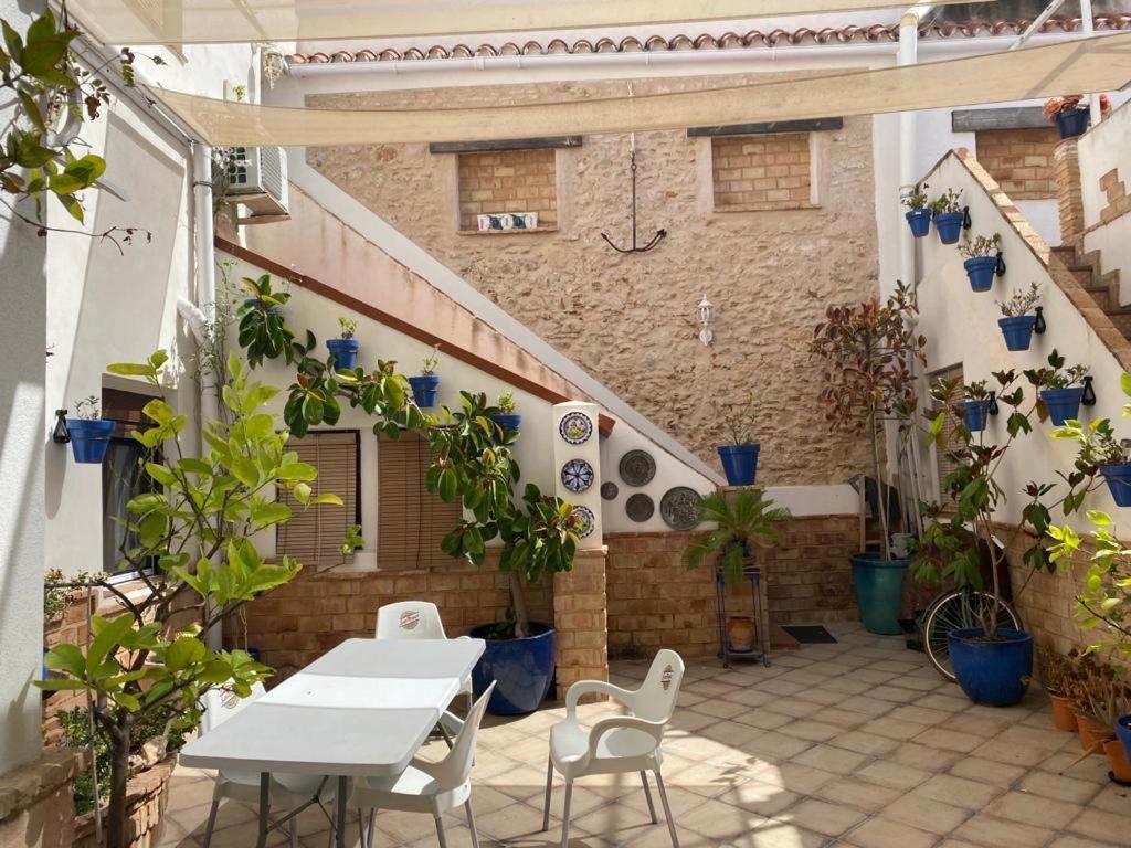 Apartment Con Terraza,a 100m Playa Costilla Y Frente Al Castillo Rota
